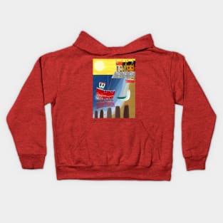 Seaside Kids Hoodie